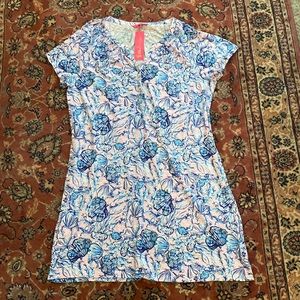 Lilly Pulitzer Short Sleeve Essie Dress